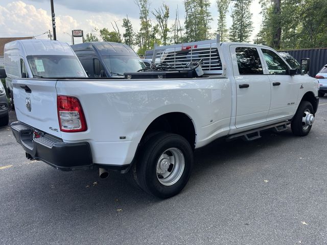 2022 Ram 3500 Tradesman