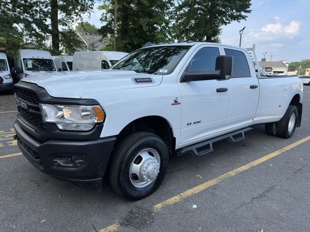 2022 Ram 3500 Tradesman