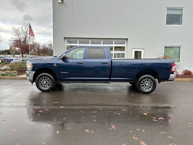 2022 Ram 3500 Tradesman