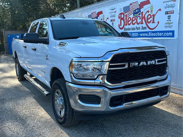 2022 Ram 3500 Tradesman