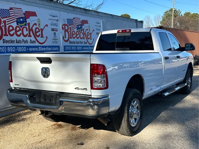 2022 Ram 3500 Tradesman