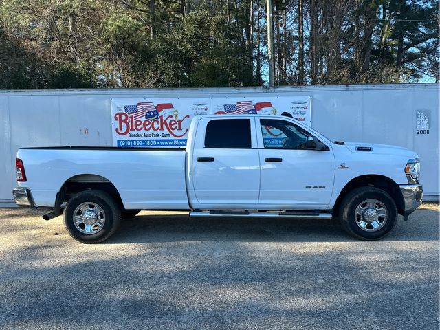 2022 Ram 3500 Tradesman