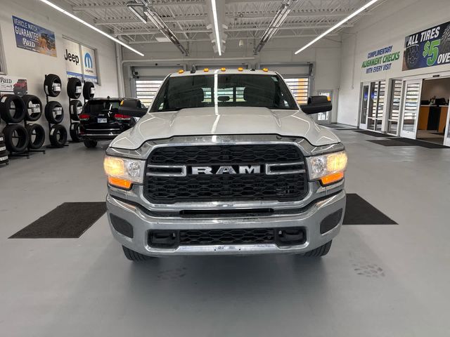 2022 Ram 3500 Tradesman