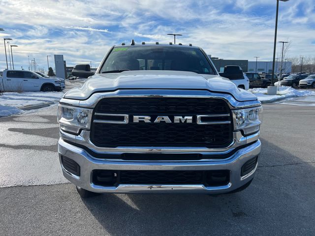 2022 Ram 3500 Tradesman