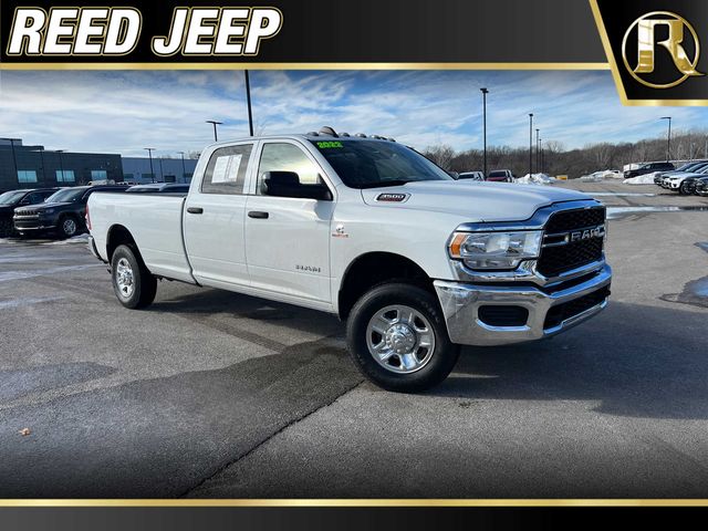 2022 Ram 3500 Tradesman