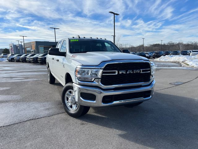 2022 Ram 3500 Tradesman