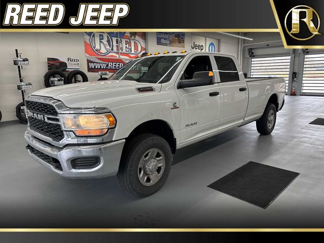 2022 Ram 3500 Tradesman