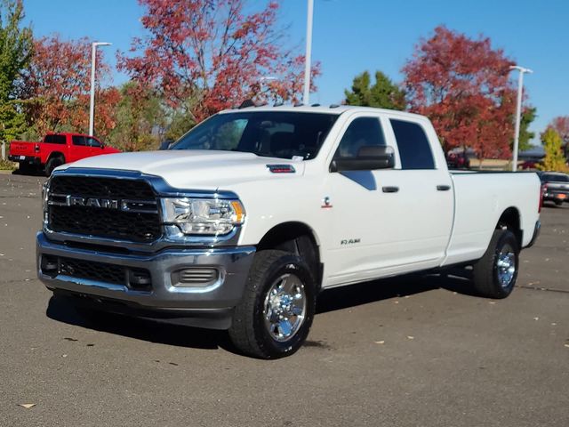 2022 Ram 3500 Tradesman