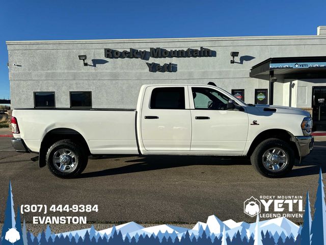 2022 Ram 3500 Tradesman