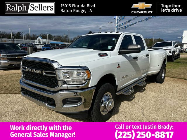 2022 Ram 3500 Tradesman