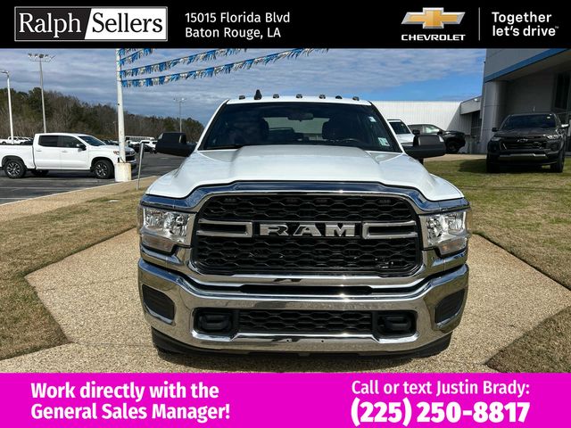 2022 Ram 3500 Tradesman