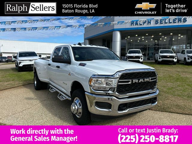 2022 Ram 3500 Tradesman