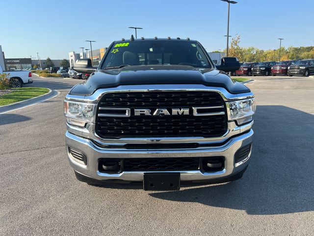 2022 Ram 3500 Tradesman