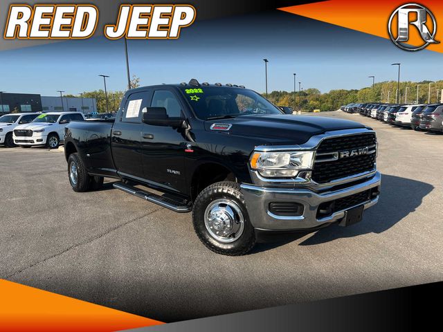 2022 Ram 3500 Tradesman