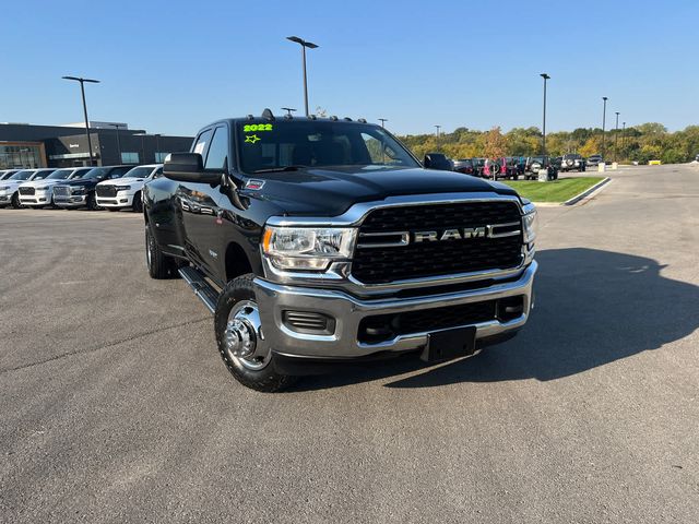 2022 Ram 3500 Tradesman