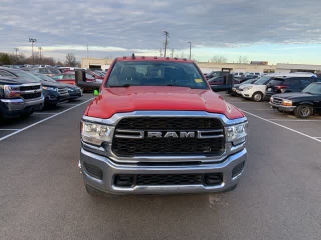 2022 Ram 3500 Tradesman