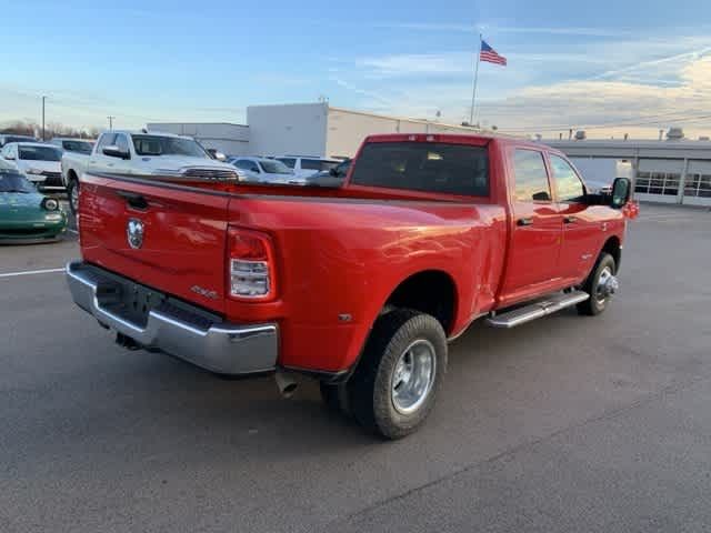 2022 Ram 3500 Tradesman