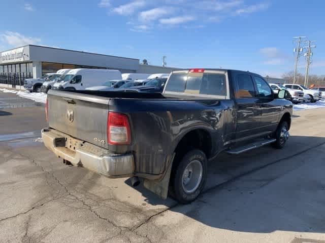 2022 Ram 3500 Tradesman