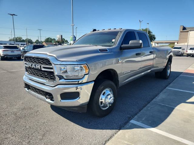 2022 Ram 3500 Tradesman