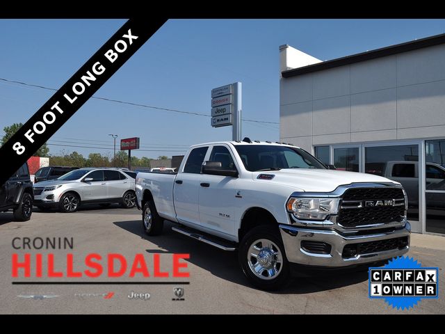 2022 Ram 3500 Tradesman