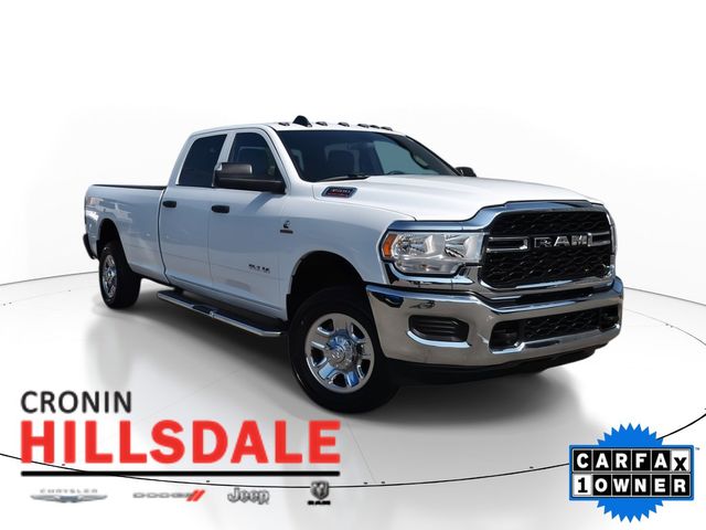 2022 Ram 3500 Tradesman