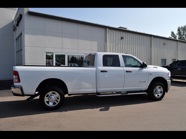 2022 Ram 3500 Tradesman