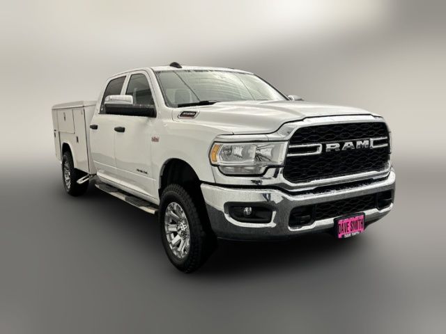 2022 Ram 3500 Tradesman