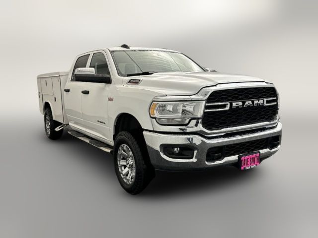 2022 Ram 3500 Tradesman