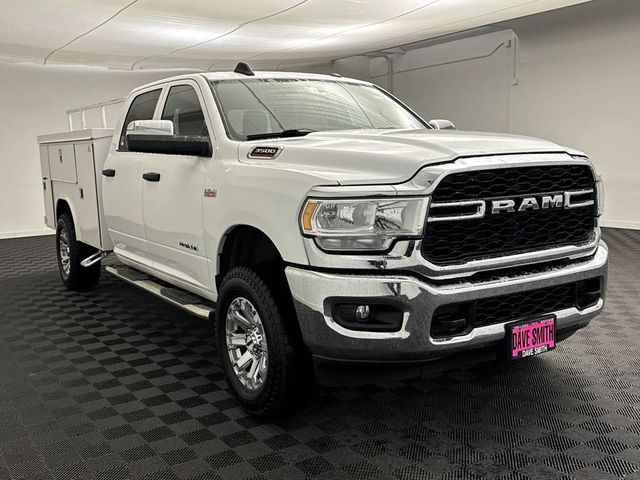 2022 Ram 3500 Tradesman