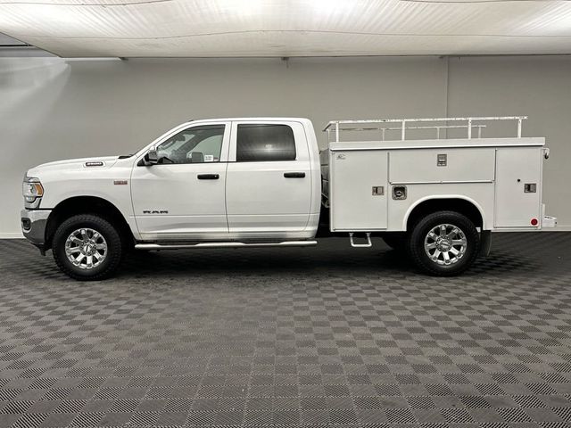 2022 Ram 3500 Tradesman