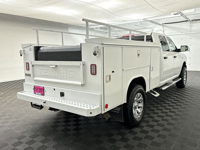 2022 Ram 3500 Tradesman