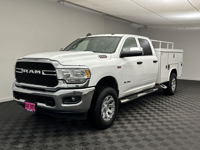 2022 Ram 3500 Tradesman