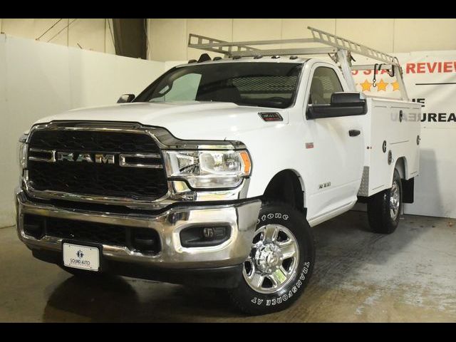 2022 Ram 3500 Tradesman