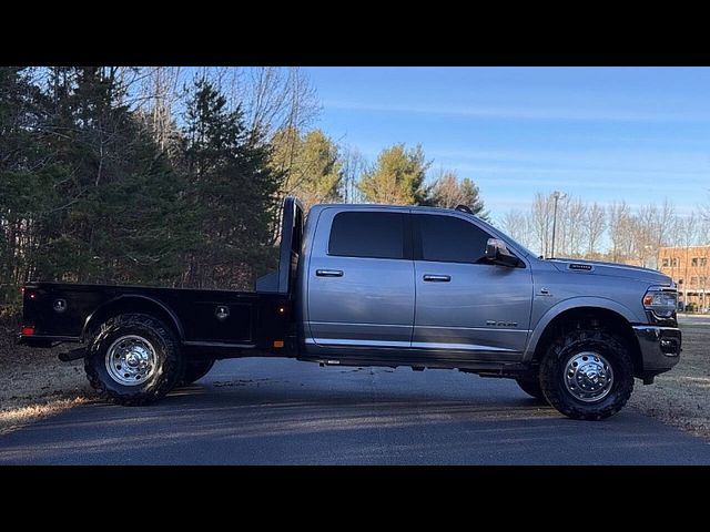 2022 Ram 3500 Laramie