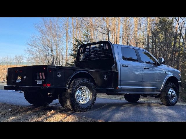 2022 Ram 3500 Laramie