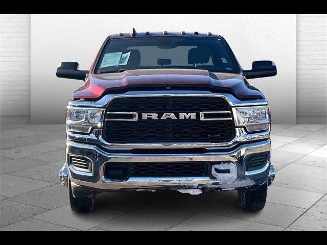 2022 Ram 3500 Tradesman