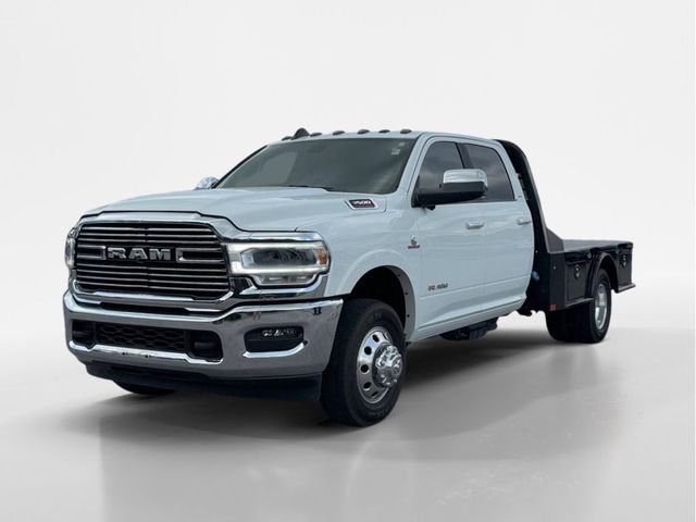 2022 Ram 3500 Laramie