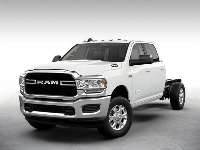 2022 Ram 3500 SLT