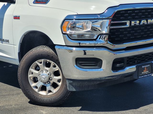 2022 Ram 3500 SLT