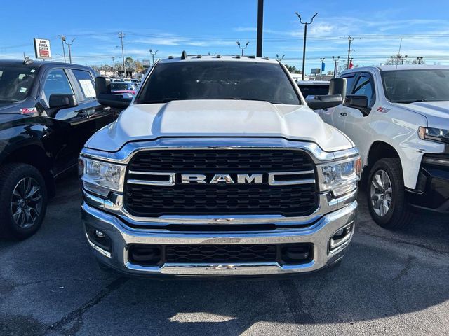 2022 Ram 3500 Tradesman