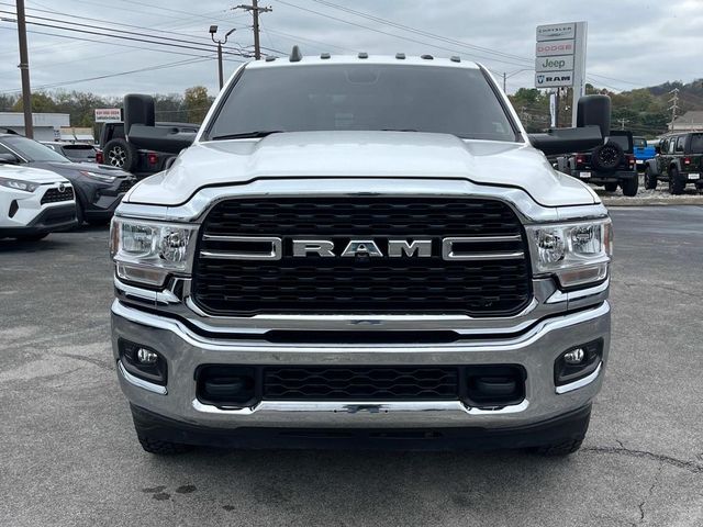 2022 Ram 3500 Tradesman