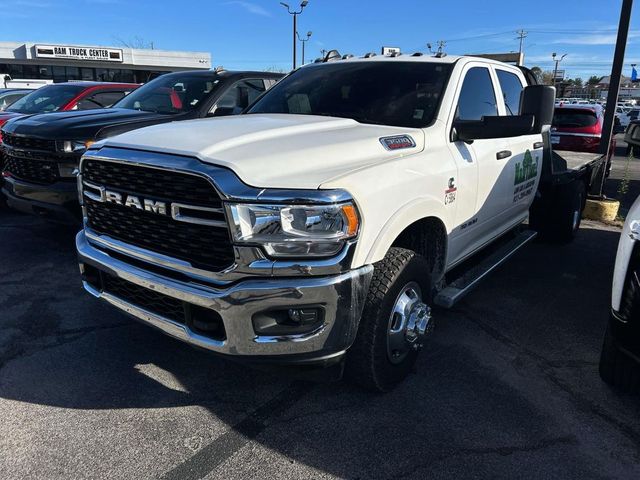 2022 Ram 3500 Tradesman