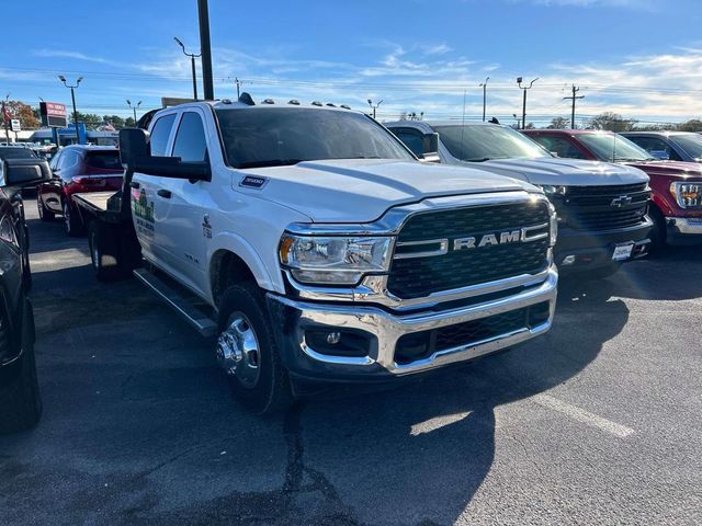 2022 Ram 3500 Tradesman