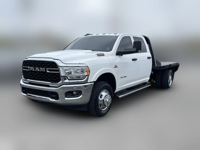 2022 Ram 3500 Tradesman