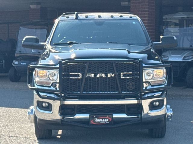 2022 Ram 3500 Tradesman