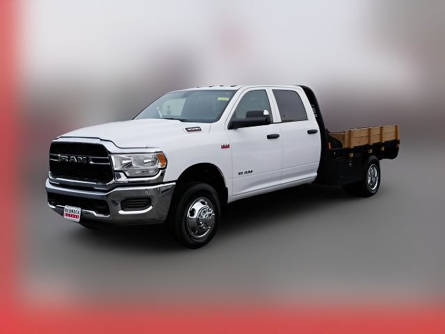 2022 Ram 3500 Tradesman