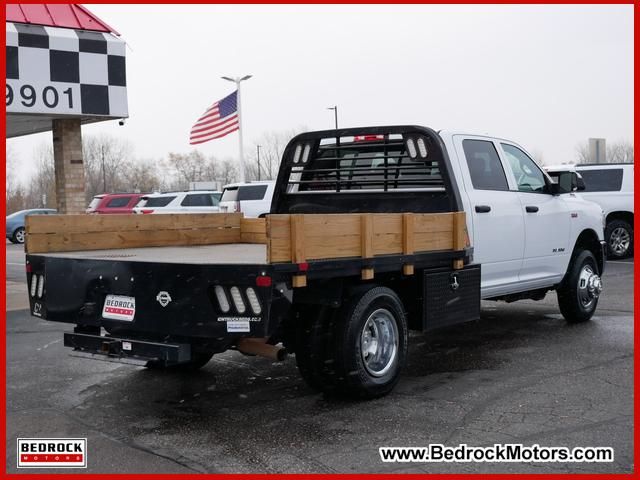 2022 Ram 3500 Tradesman