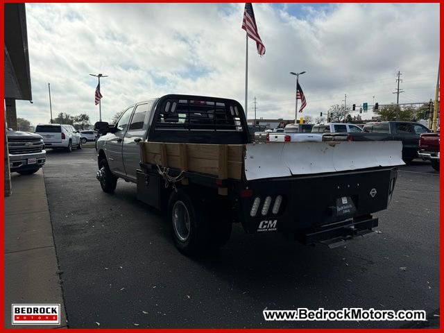 2022 Ram 3500 Tradesman