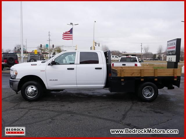 2022 Ram 3500 Tradesman