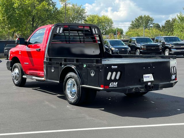 2022 Ram 3500 Tradesman